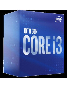 Intel Core i3-10105 4x 3.7 MHz Sockel 1200 Boxed