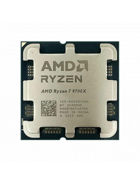 AMD Ryzen 7 9700X (8x 3.8 GHz) 32 MB L3 Cache Sockel AM5 CPU