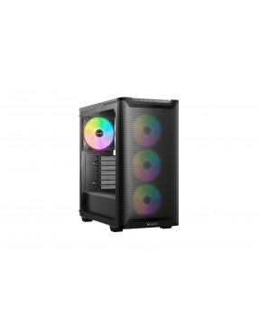be quiet! Pure Base 501 LX Schwarz Midi Tower Gaming Gehäuse