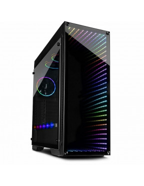 Inter-Tech Infini2 Mirror (X-908)  Midi Tower ATX Gaming Geh