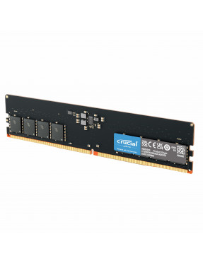 Crucial 8GB (1x8GB)  DDR5-5600 CL46 RAM Arbeitsspeicher