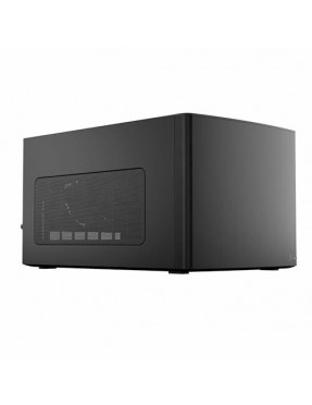 Fractal Design Gehäuse Node 304 schwarz USB3.0 mITX/DTX