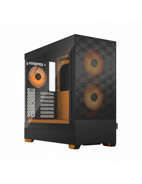 Fractal Design Pop Air RGB Orange Core Seitenfenster ATX Gam