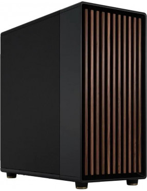 Fractal Design North XL Charcoal Black Gaming Gehäuse Mesh S