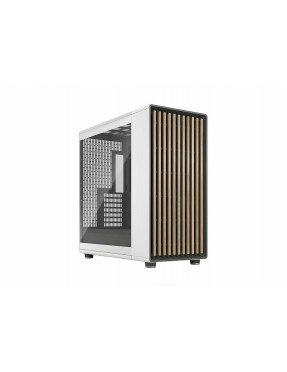 Fractal Design North XL Chalk White Gaming Gehäuse TG Clear 