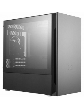CoolerMaster Cooler Master Silencio S400 Midi Tower ATX Gehä