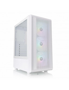 Thermaltake S200 TG ARGB Mid Tower ATX Gehäuse Sichtfenster 