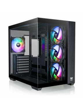 Thermaltake THERMALTAKE View 380 TG ARGB Mid Tower ATX Gehäu