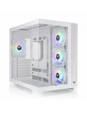 Thermaltake THERMALTAKE View 380 TG ARGB Mid Tower ATX Gehäu