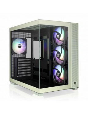 Thermaltake THERMALTAKE View 380 TG ARGB Mid Tower ATX Gehäu