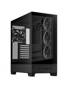 ASUS A31 Plus TG ARGB ATX Gaming Gehäuse mit Seitenfenster s