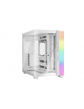 be quiet! Light Base 600DX Weiß Midi Tower Gaming Gehäuse
