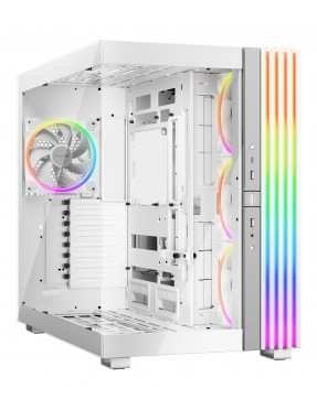 be quiet! Light Base 900FX Weiß Full Tower Gaming Gehäuse in