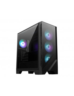MSI MAG Forge 320R Airflow MIDI Tower Gaming Gehäuse