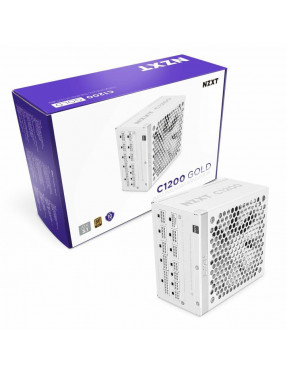 NZXT C1200 1200W Gaming Netzteil 80+ Gold, ATX3.1 PCIe5.0 mo