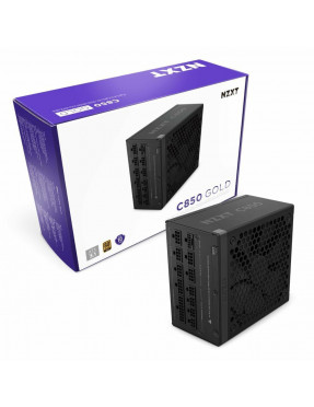 NZXT C850 850W Gaming Netzteil 80+ Gold, ATX3.1 PCIe5.0 modu