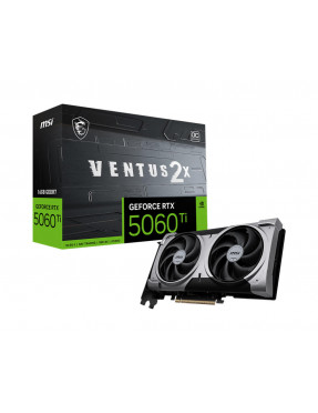 MSI GeForce RTX 5060 Ti 16G VENTUS 2X OC PLUS 16GB GDDR7 Gra
