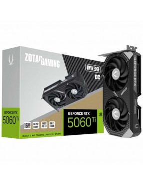 Zotac ZOTAC GAMING GeForce RTX 5060 Ti Twin Edge 16GB GDDR7 