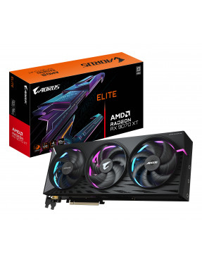 GIGABYTE AORUS Radeon RX 9070 XT ELITE 16G Grafikkarte HDMI/