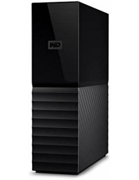 Western Digital WD My Book 8 TB externe Festplatte 3,5 Zoll 
