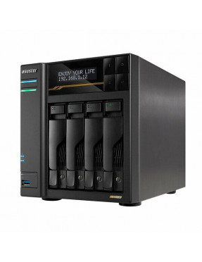 ASUSTOR AS6808T Gen3 Lockerstor 8 NAS System 8-bay