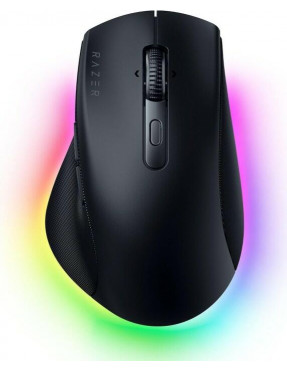 Razer Pro Click V2 Schwarz - Ergonomische kabellose Maus für