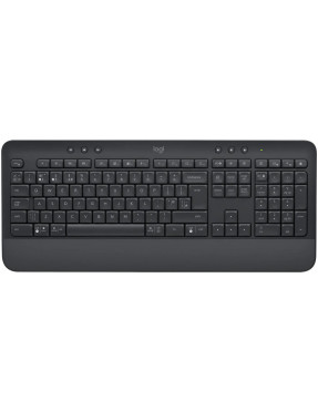 LOGITECH Logitech Signature K650 Kabellose Tastatur Weiß LOGITECH Logitech Signature K650 Kabellose Tastatur Weiß