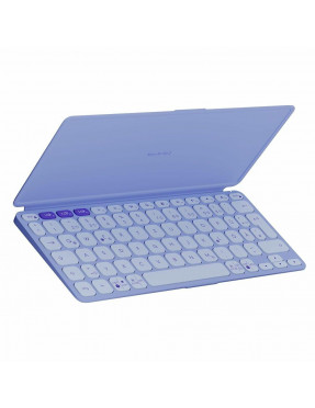 LOGITECH Logitech Keys-To-Go 2 Lilac - mobile kabellose Tast LOGITECH Logitech Keys-To-Go 2 Lilac - mobile kabellose Tast