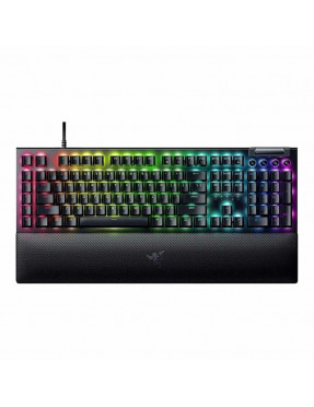 Razer RAZER BlackWidow V4 - Yellow Switch (Linear) - Mechani