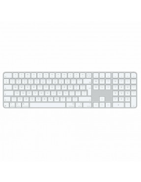 Apple Computer Magic Keyboard mit Touch ID + Ziffernblock Si