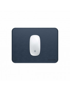 Satechi Vegan-Leather Premium Mouse Pad Blau Satechi Vegan-Leather Premium Mouse Pad Blau