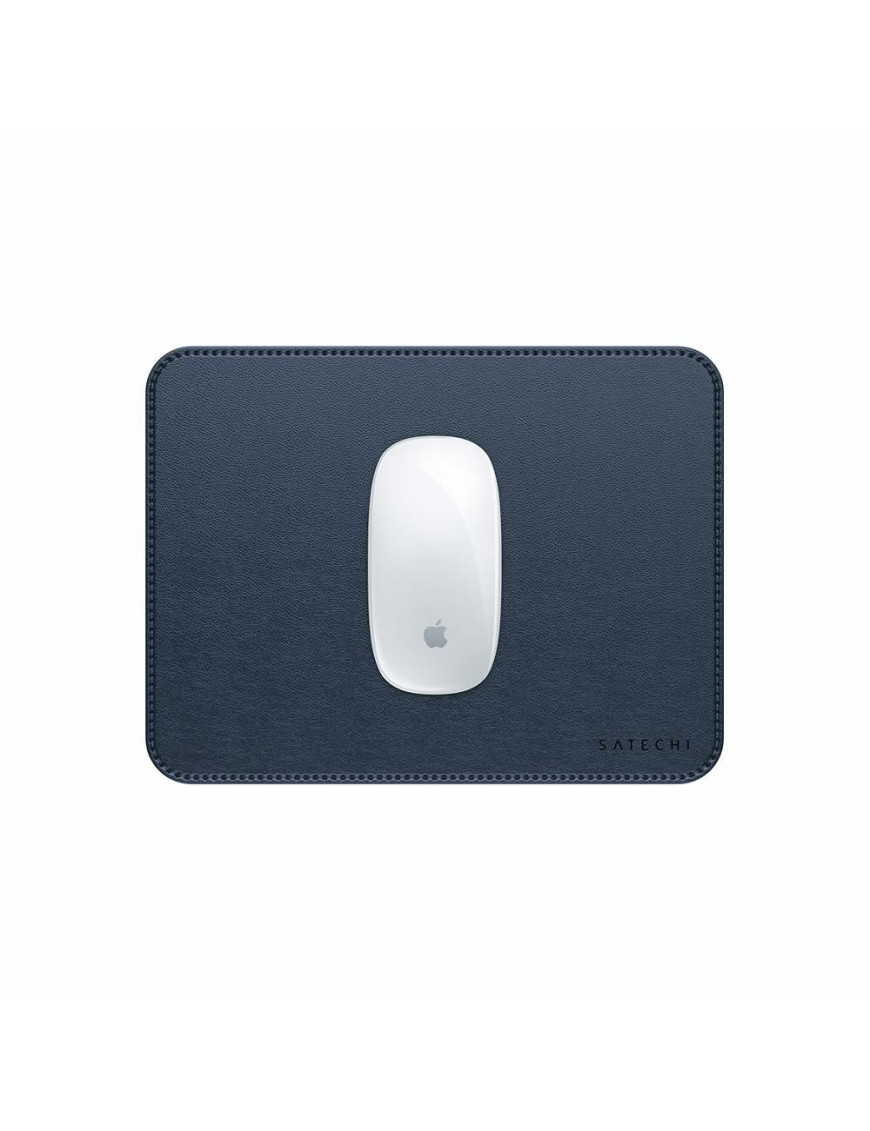 Satechi Vegan-Leather Premium Mouse Pad Blau Satechi Vegan-Leather Premium Mouse Pad Blau
