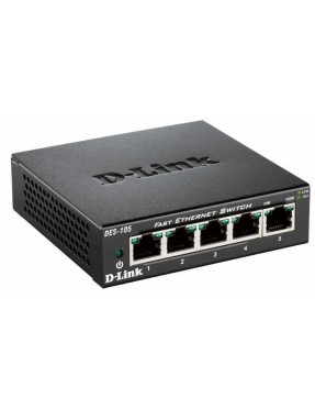 D-Link DES-105/E Switch (5 Port)