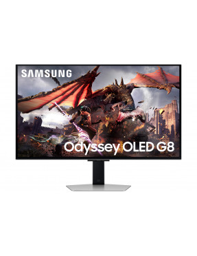 SAMSUNG Samsung Odyssey G80SD LS32DG800SUXEN 81,3cm (32