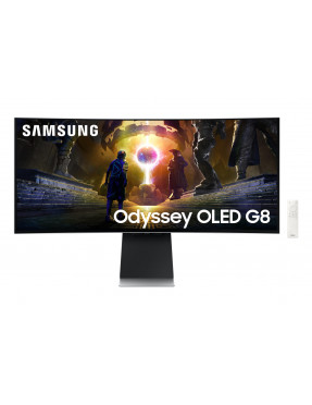 SAMSUNG Samsung Odyssey G85SD (LS34DG850SUXEN) 86,4cm (34