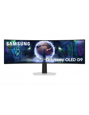 SAMSUNG Samsung Odyssey G93SD (LS49DG934SUXEN) 124,5cm (49