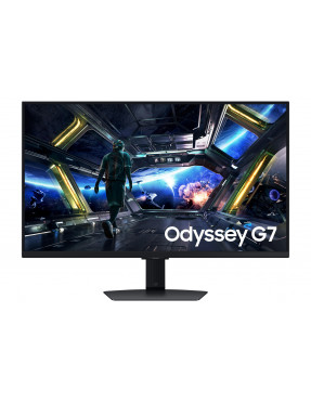SAMSUNG Samsung Odyssey G70D LS32DG702EUXEN 81,3cm (32