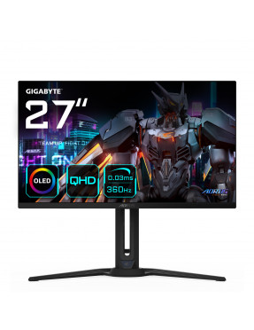 GIGABYTE Gigabyte Aorus FO27Q3 68,6 cm (27