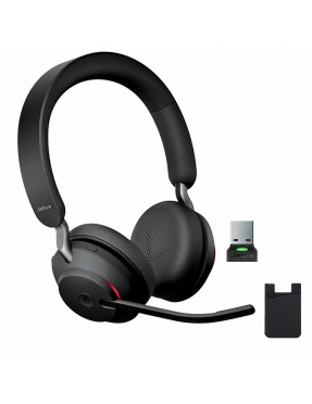 Jabra Evolve 2 65 UC Wireless Stereo Headset
