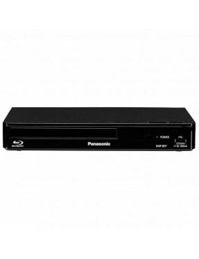 Panasonic DMP-BDT167 Blu-ray Player schwarz