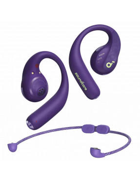 Soundcore soundcore AeroFit Pro Bluetooth-Kopfhörer purple