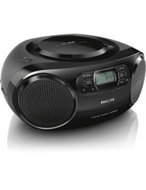 Philips AZB500/12 CD-Radio DAB+ schwarz