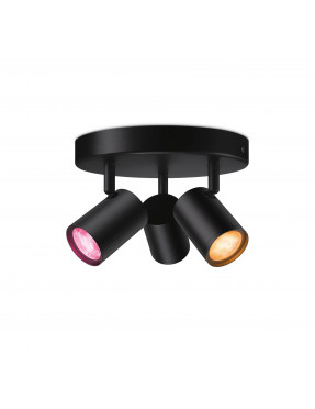 Wiz WiZ IMAGEO 3er Spots Deckenleuchte Tunable White&Color 1