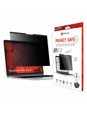 Displex DISPLEX MacBook Pro Blickschutzfilter 14,2 Zoll