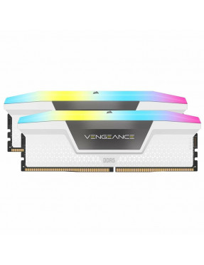 Corsair Vengeance RGB 32GB DDR5-6000 Kit (2x 16GB), CL30, we
