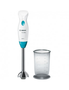 Bosch MSM2410DW Stabmixer CleverMixx Fun 400 W Weiß Bosch MSM2410DW Stabmixer CleverMixx Fun 400 W Weiß