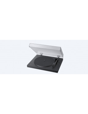 SONY PS-LX310BT Plattenspieler mit Bluetooth Verbindung schw