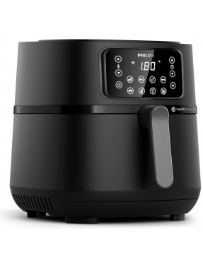 Philips HD9285/93 5000 Series Connected XXL Airfryer, schwar
