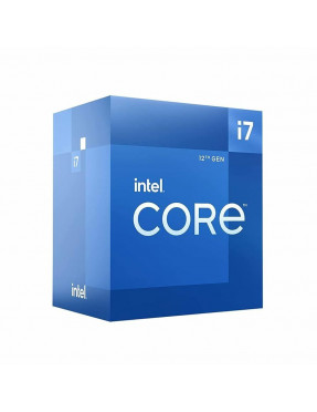 Intel INTEL Core i7-12700F 2,1GHz 8+4 Kerne 25MB Cache Socke