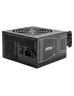 MSI MAG A750GB 750 Watt ATX 3.1 80+ Gold Netzteil 120mm Lüft